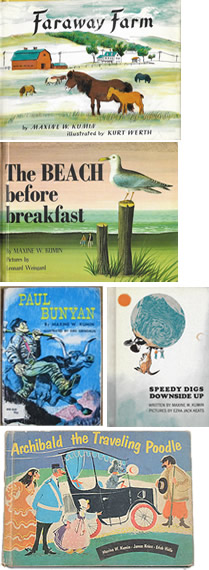 Children's Books 1963-1967
