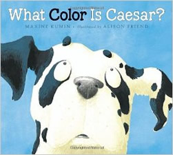 What Color Is Caesar?  2010